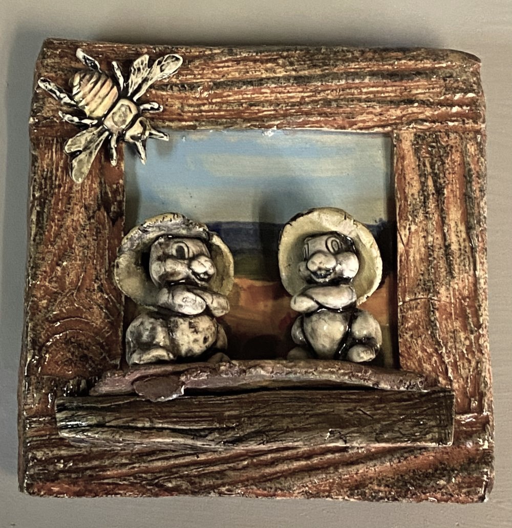 BUGS ARE
              BAD THIS YEAR